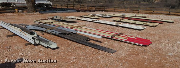 image for item DI9959 26 gauge steel panels