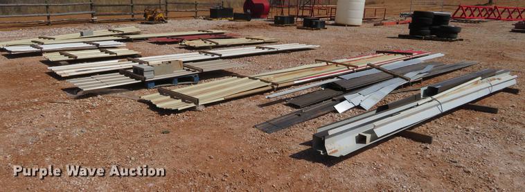 image for item DI9959 26 gauge steel panels