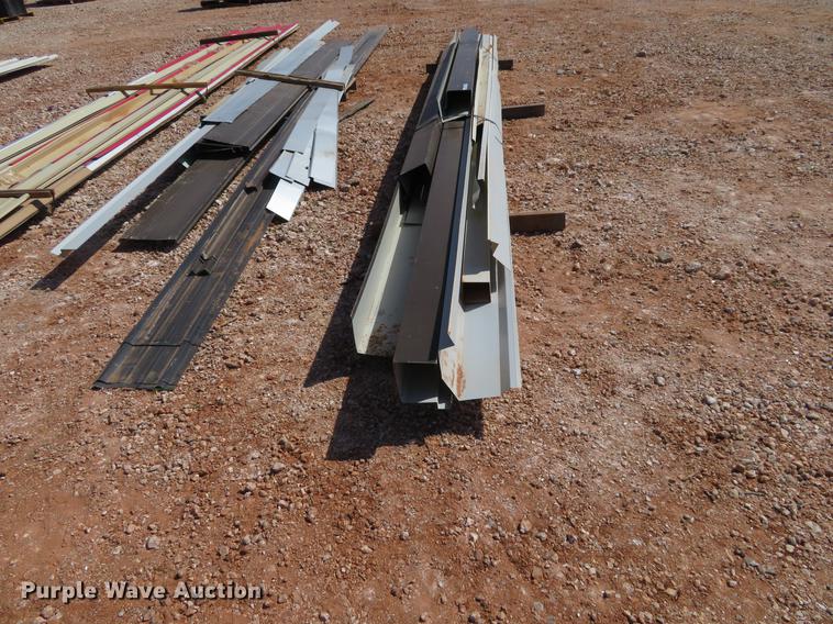 image for item DI9959 26 gauge steel panels