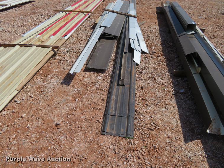 image for item DI9959 26 gauge steel panels