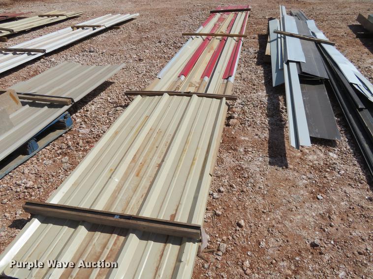 image for item DI9959 26 gauge steel panels