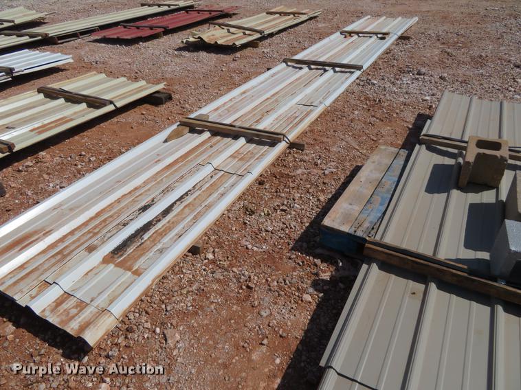 image for item DI9959 26 gauge steel panels