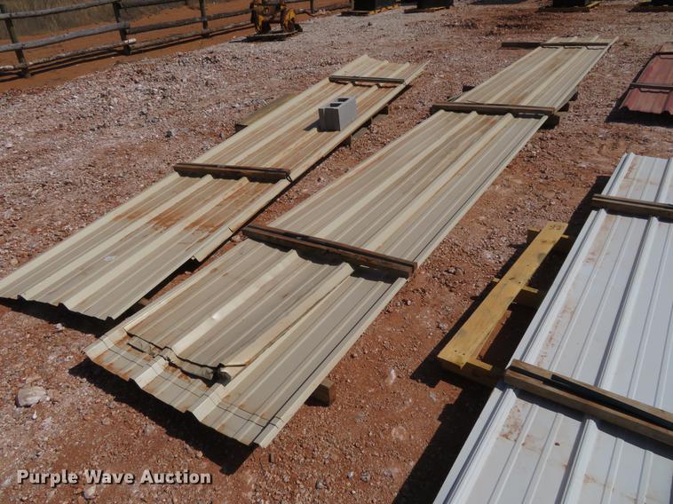 image for item DI9959 26 gauge steel panels