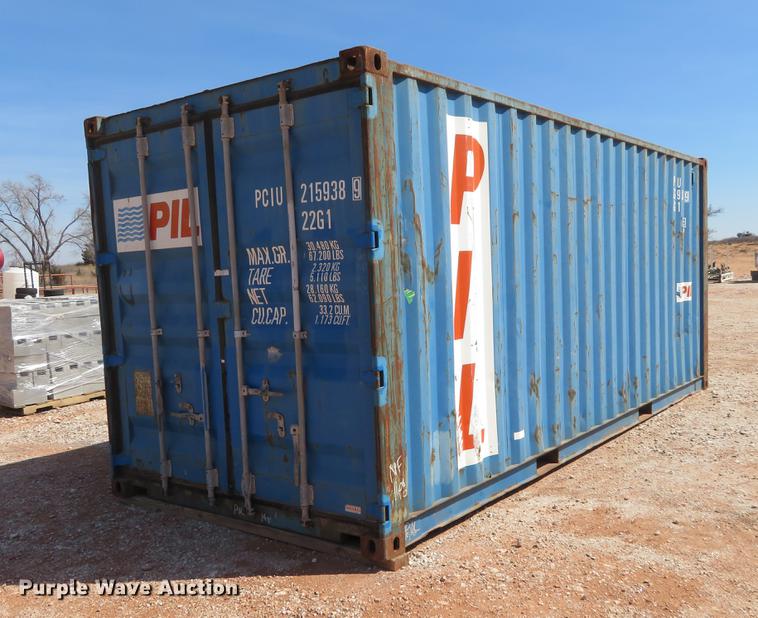 image for item DI9960 Storage container