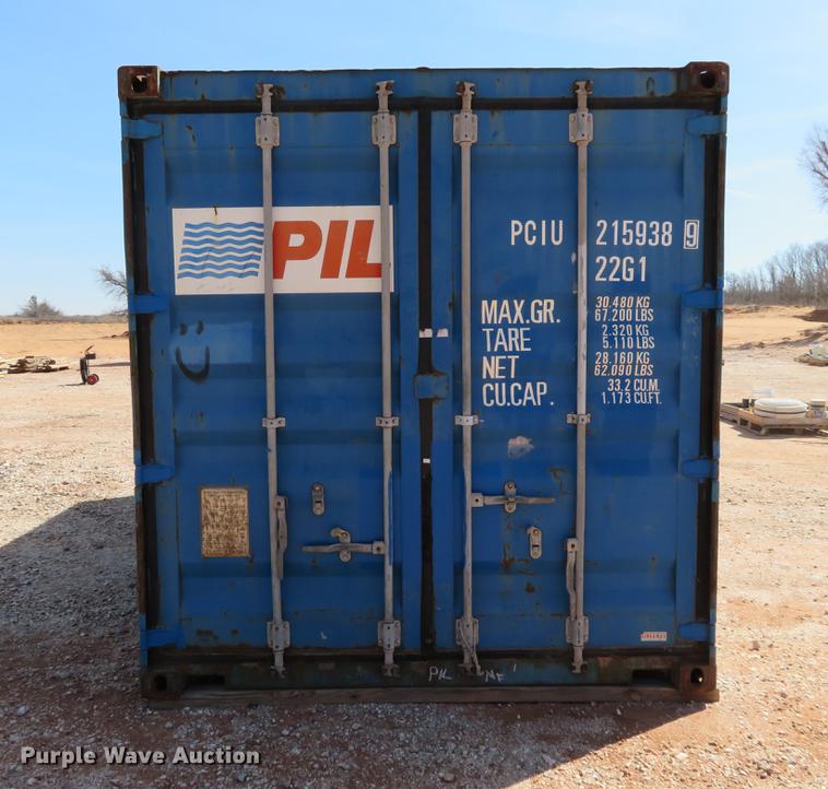 image for item DI9960 Storage container