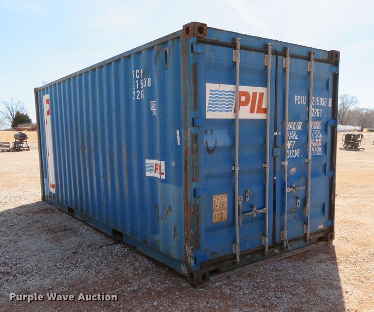 image for item DI9960 Storage container