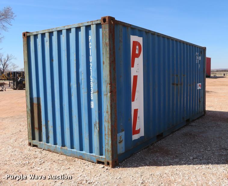 image for item DI9960 Storage container