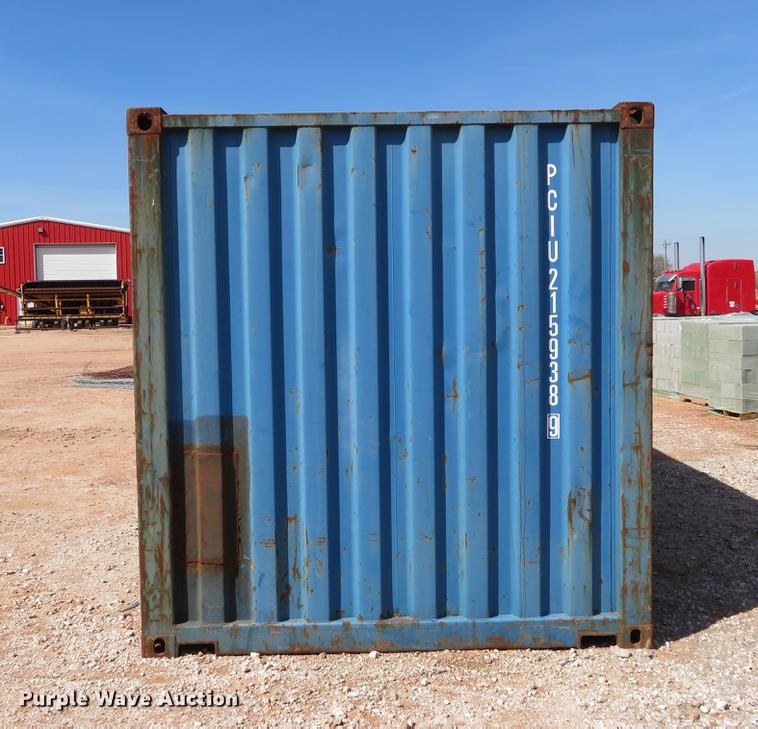 image for item DI9960 Storage container