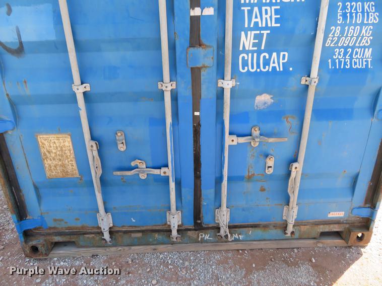 image for item DI9960 Storage container