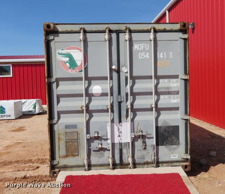 image for item DI9961 Storage container