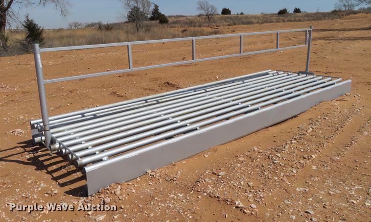 image for item DI9962 Cattle guard