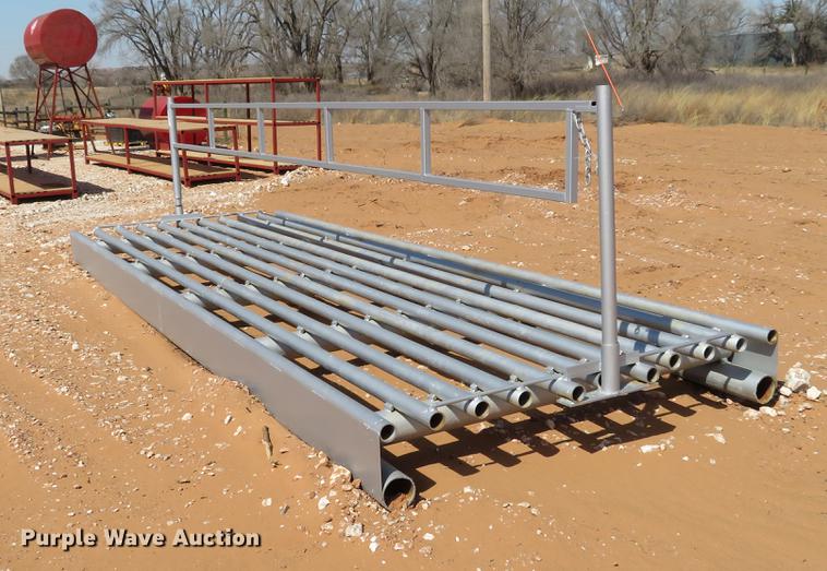 image for item DI9962 Cattle guard