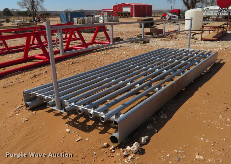 image for item DI9962 Cattle guard
