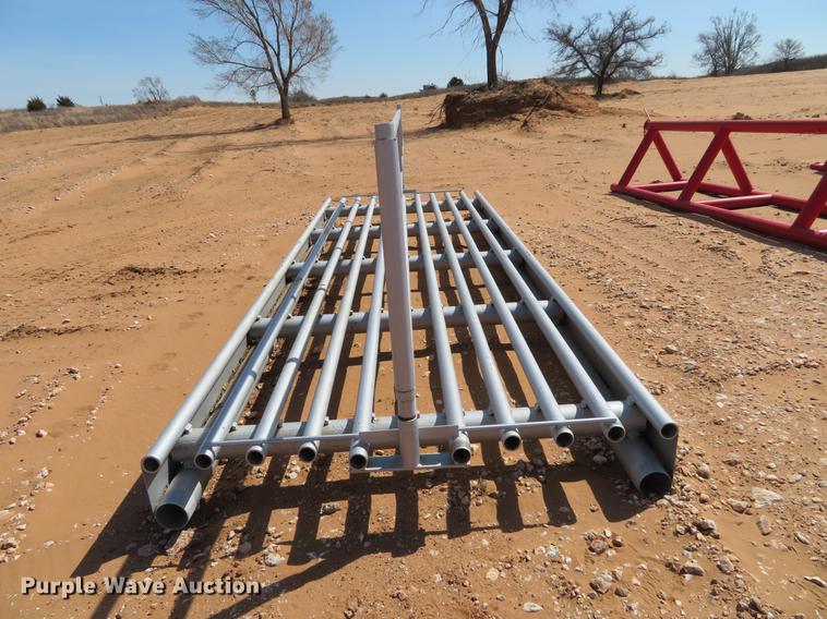 image for item DI9962 Cattle guard
