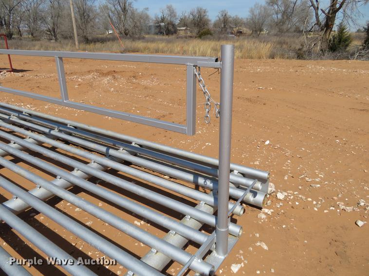 image for item DI9962 Cattle guard