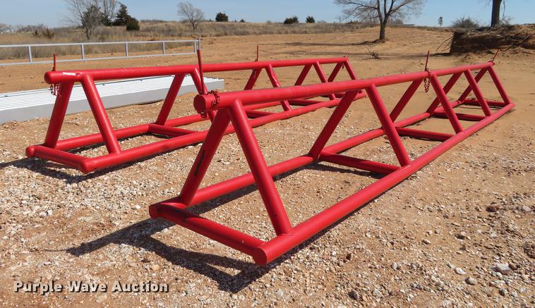 image for item DI9963 (2) pipe racks