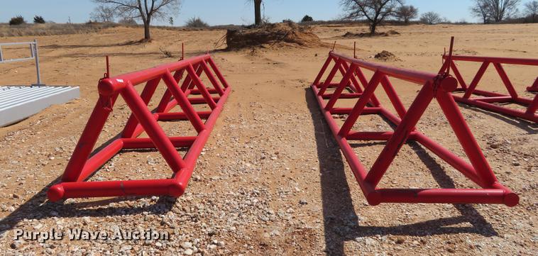 image for item DI9963 (2) pipe racks