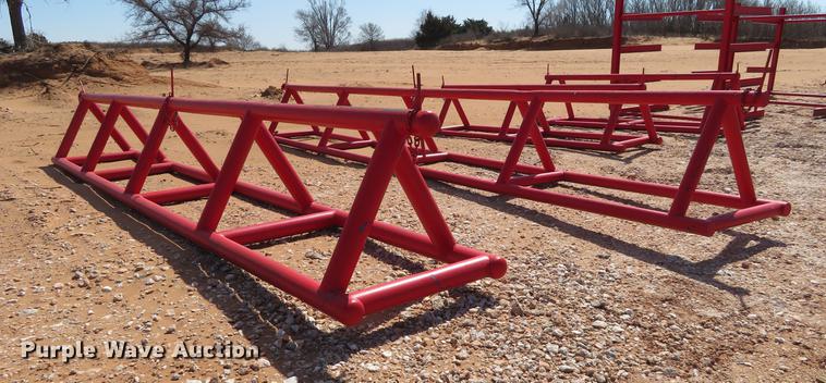 image for item DI9963 (2) pipe racks