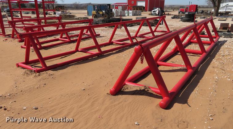 image for item DI9963 (2) pipe racks