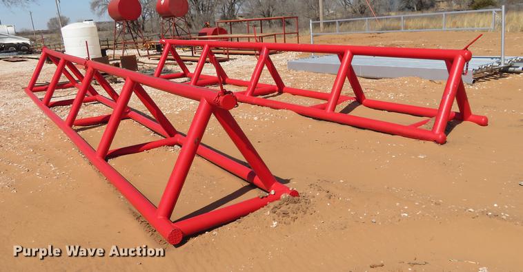 image for item DI9963 (2) pipe racks