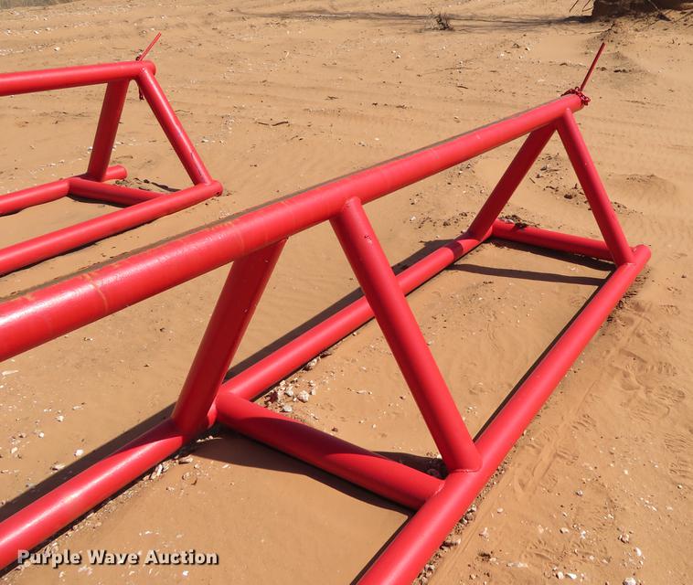 image for item DI9963 (2) pipe racks