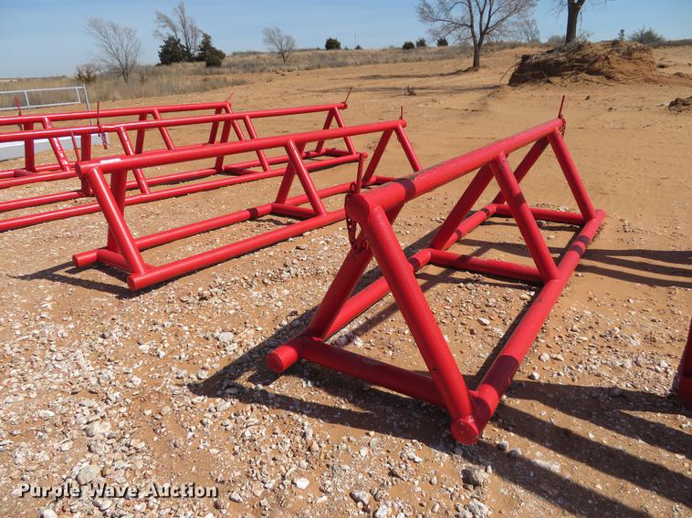 image for item DI9964 (2) pipe racks