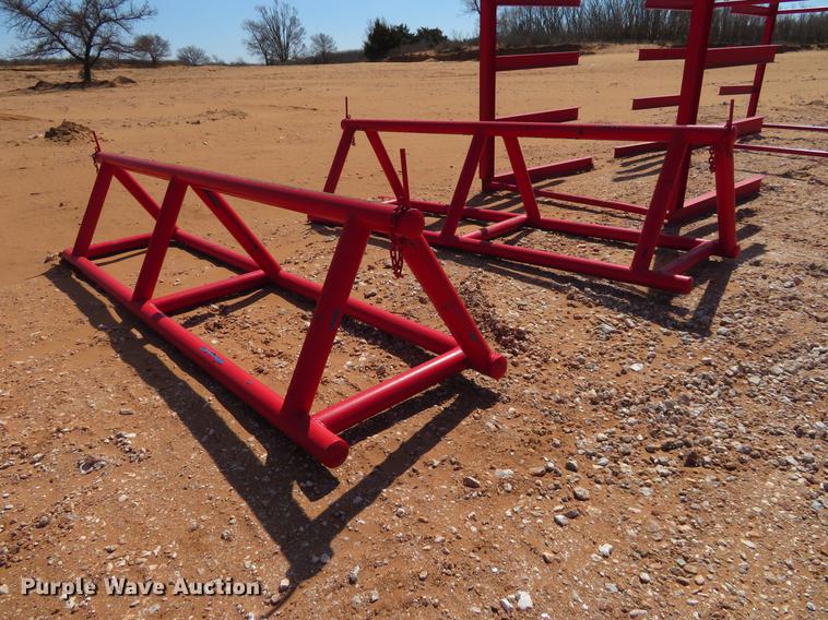 image for item DI9964 (2) pipe racks
