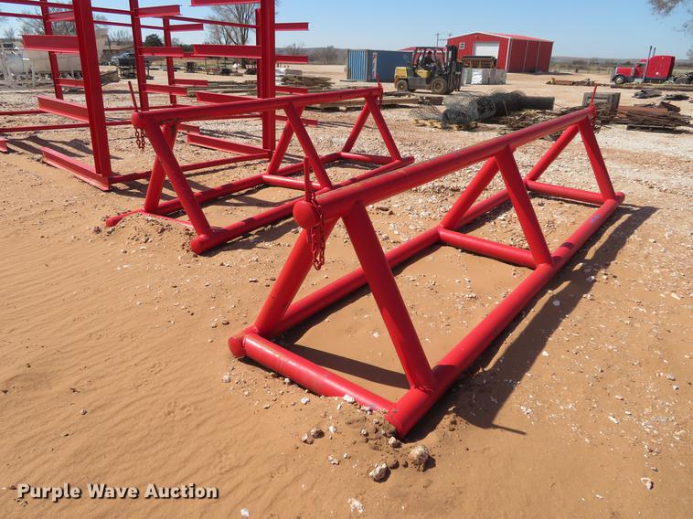 image for item DI9964 (2) pipe racks