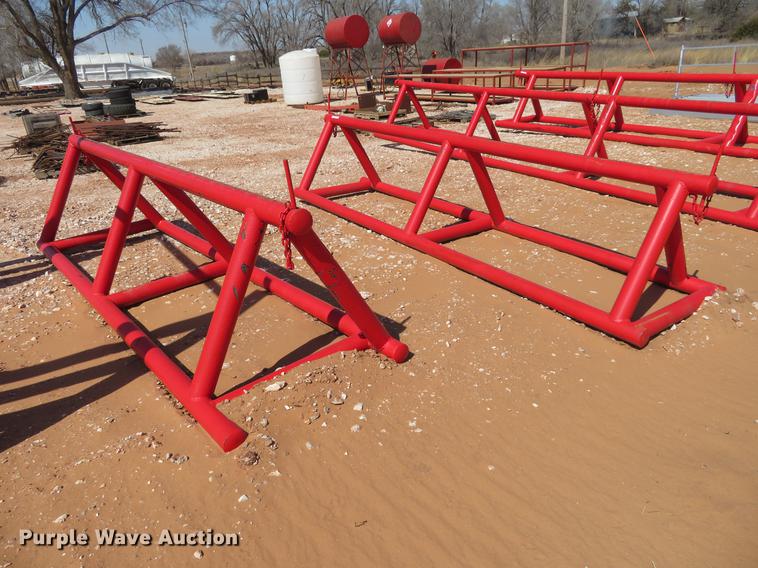 image for item DI9964 (2) pipe racks