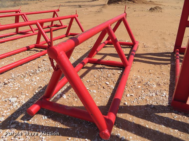 image for item DI9964 (2) pipe racks