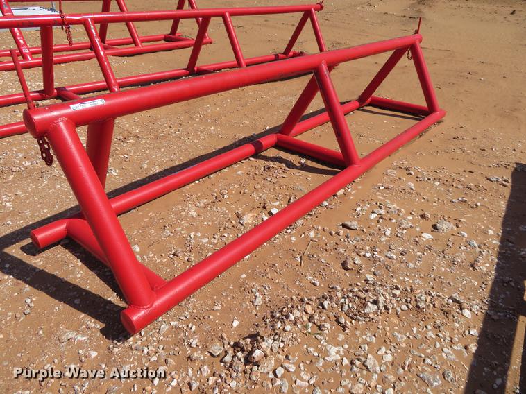 image for item DI9964 (2) pipe racks