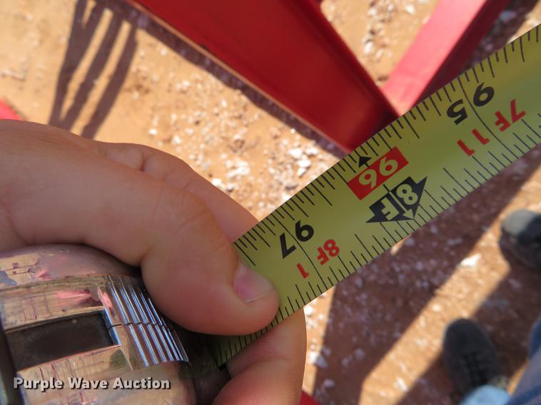 image for item DI9965 (3) steel racks