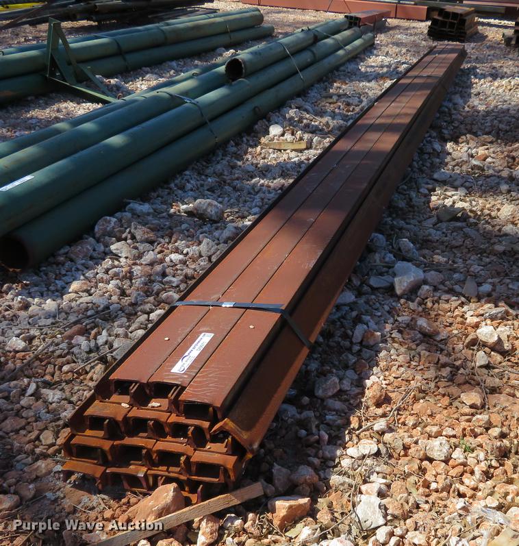 image for item DI9971 (27) c-channel iron