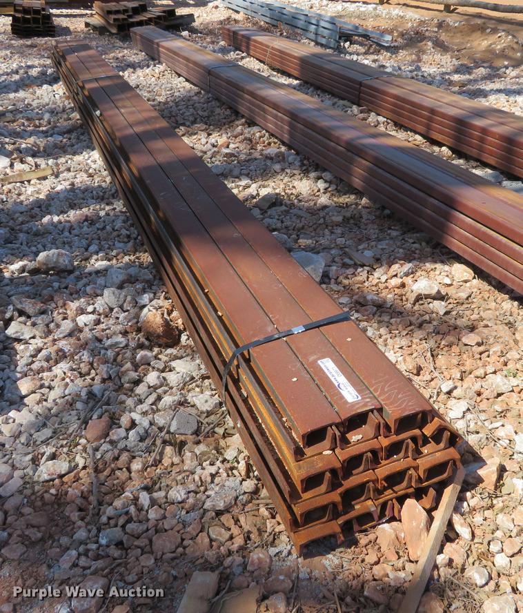 image for item DI9971 (27) c-channel iron