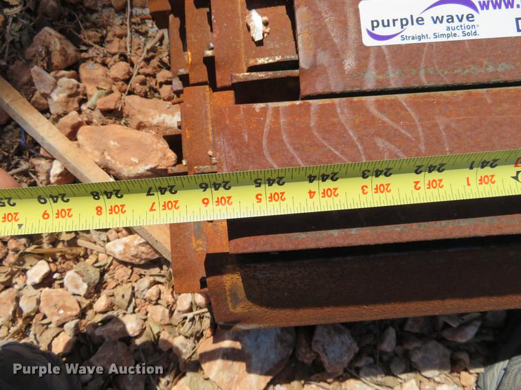 image for item DI9971 (27) c-channel iron