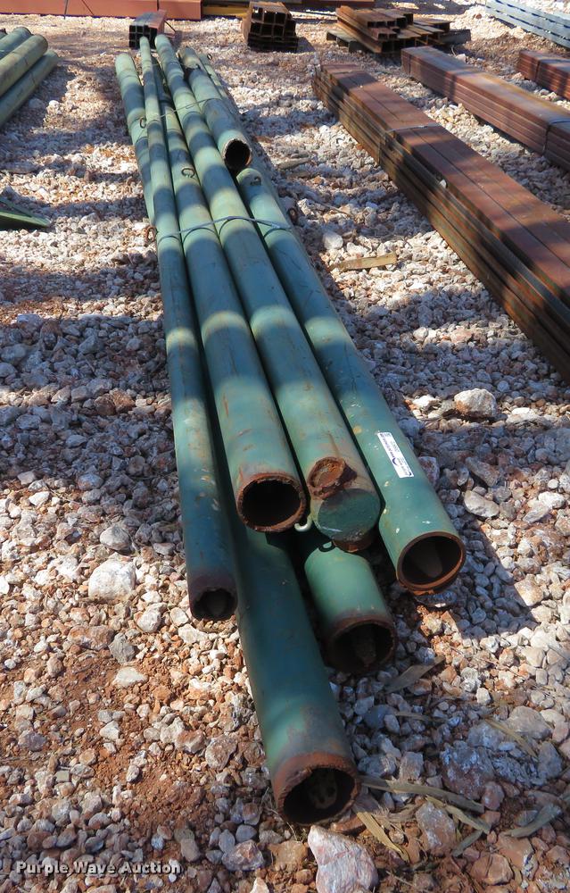 image for item DI9972 (6) 20'L pipes