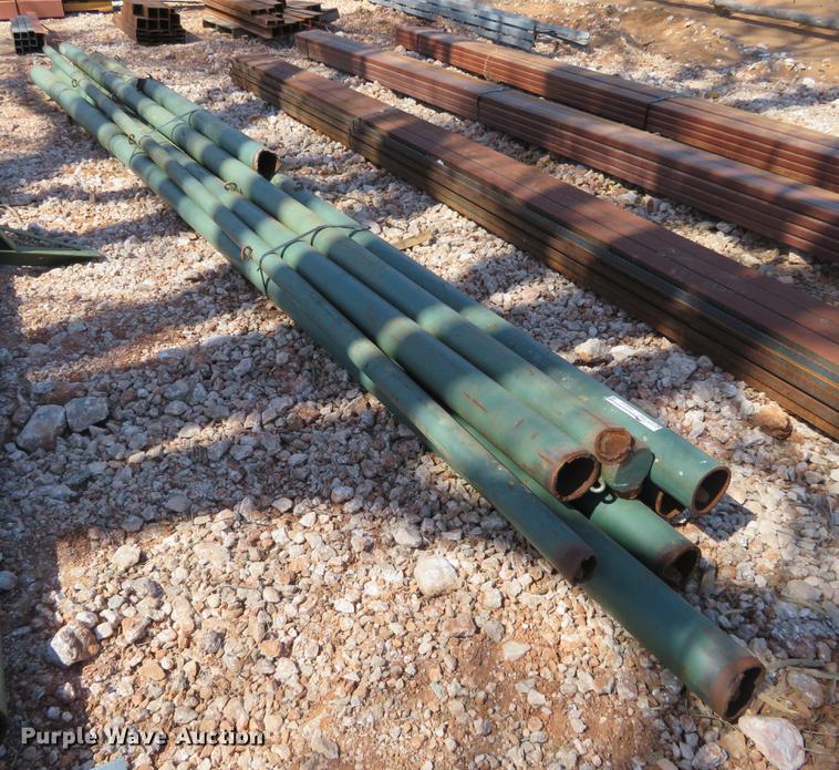 image for item DI9972 (6) 20'L pipes