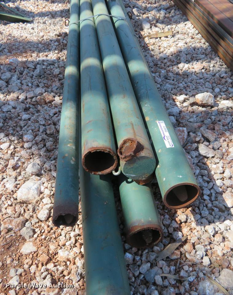 image for item DI9972 (6) 20'L pipes