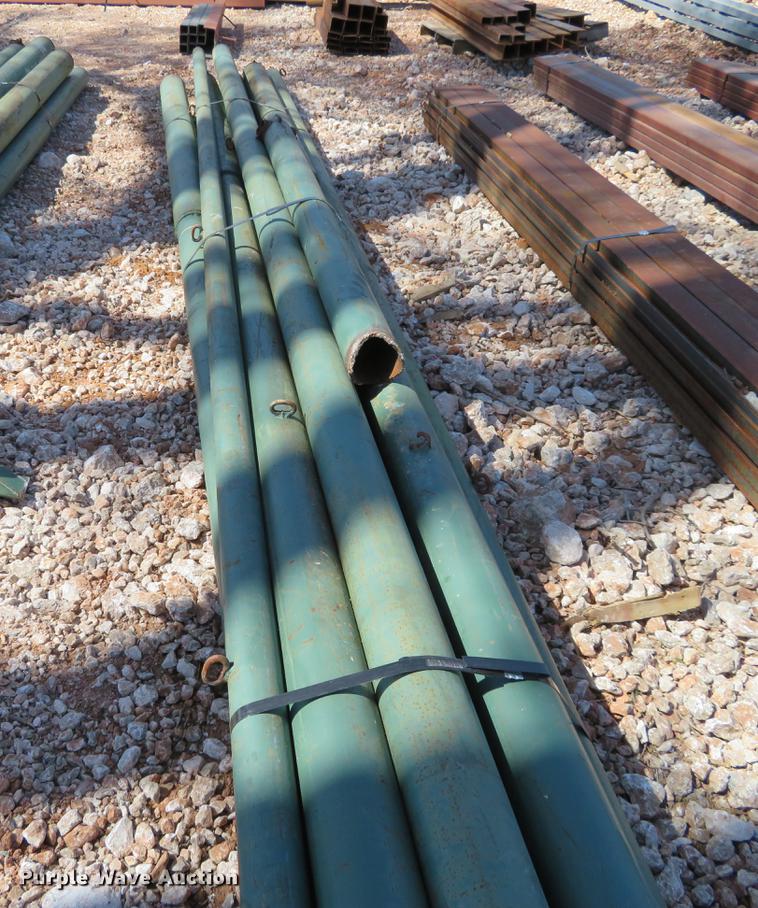 image for item DI9972 (6) 20'L pipes