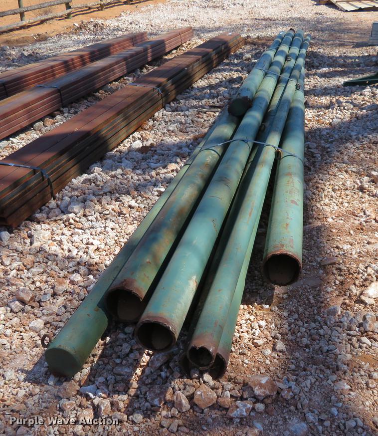 image for item DI9972 (6) 20'L pipes