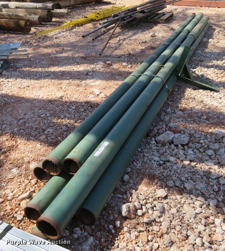 image for item DI9973 (7) 20'L pipes