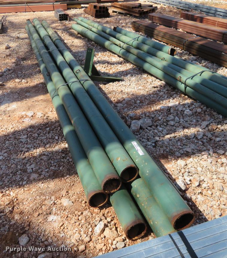 image for item DI9973 (7) 20'L pipes