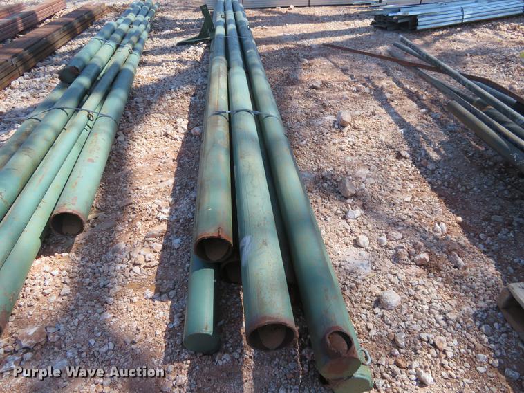 image for item DI9973 (7) 20'L pipes