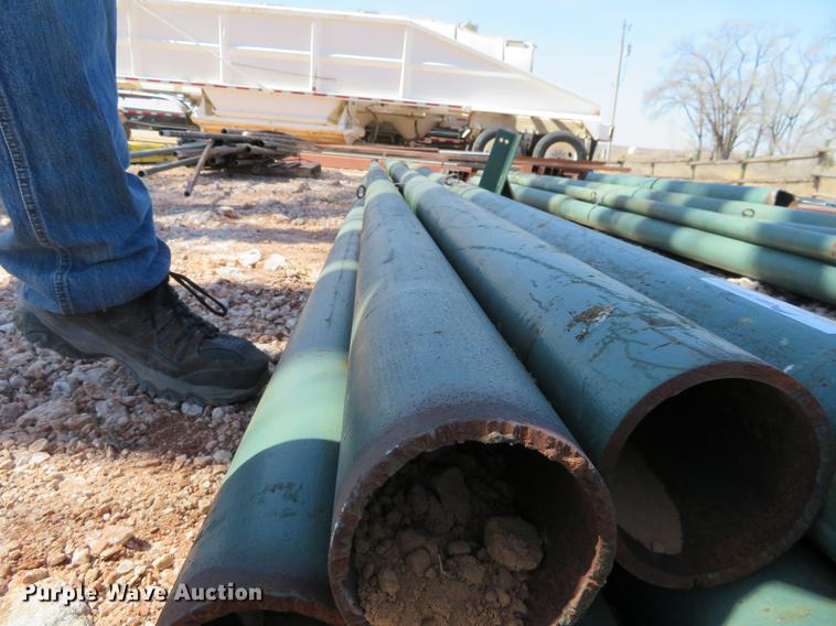 image for item DI9973 (7) 20'L pipes