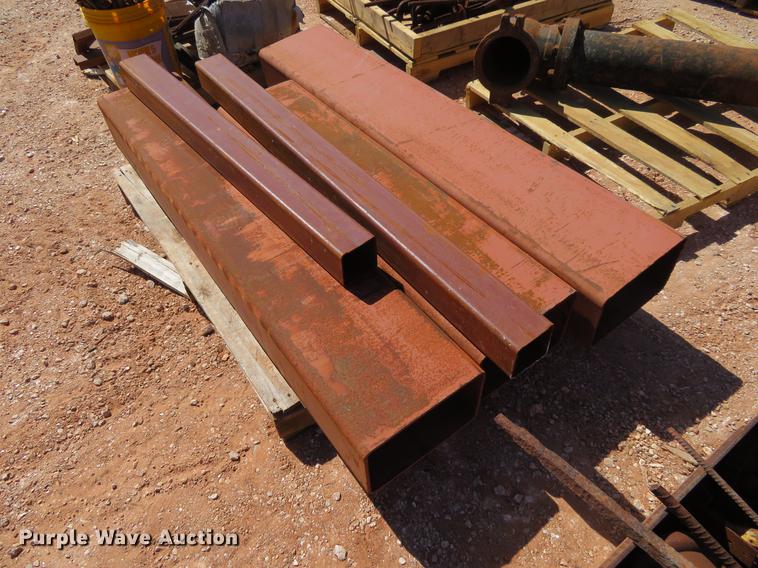 image for item DI9978 (7) pallets of metal