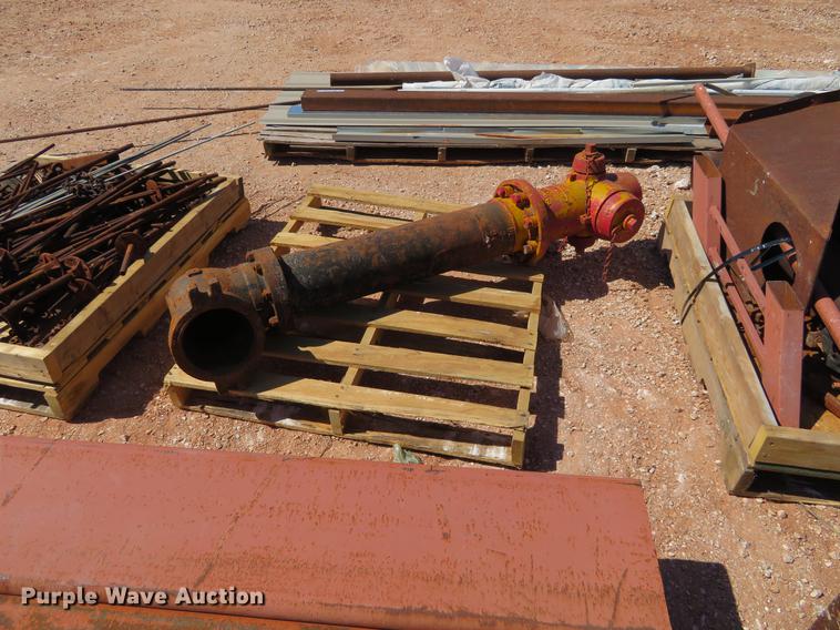 image for item DI9978 (7) pallets of metal