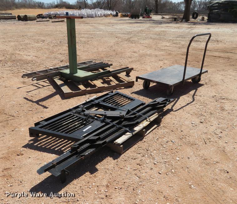 image for item DI9982 Headache rack