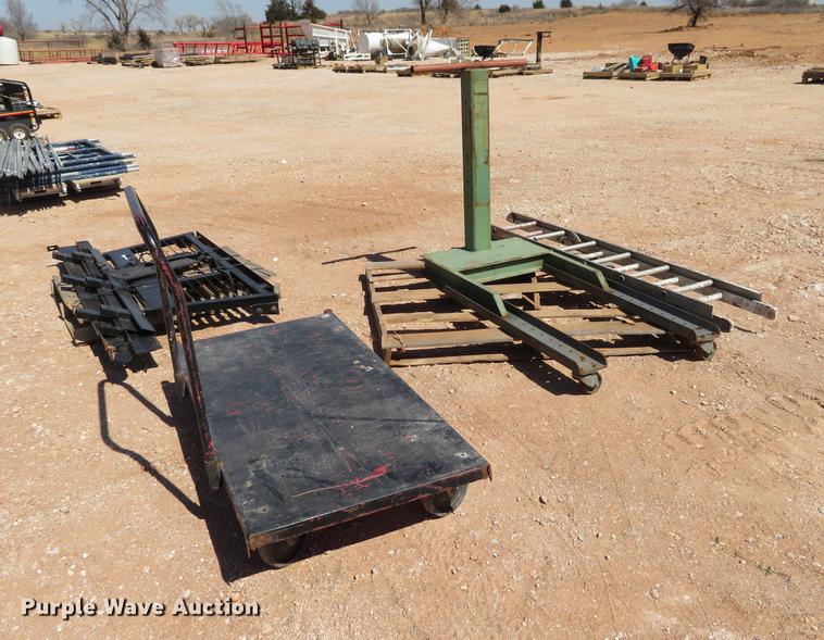 image for item DI9982 Headache rack