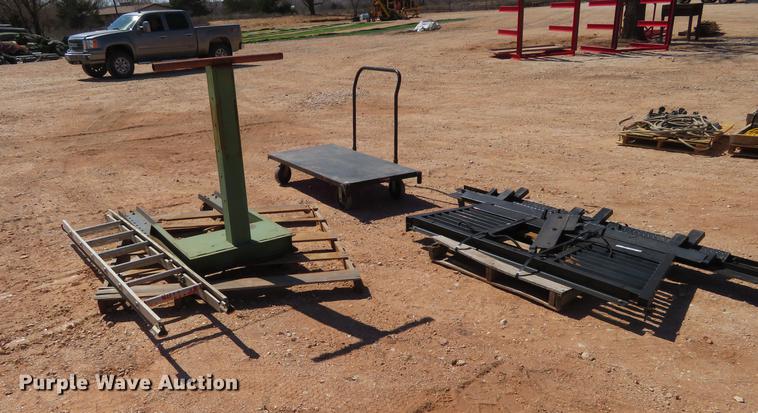 image for item DI9982 Headache rack