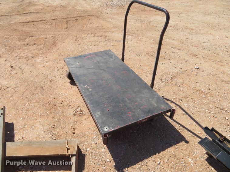 image for item DI9982 Headache rack